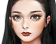 Profilephoto - Dark brunette girls sfw 2