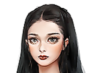 Profilephoto - Dark brunette girls sfw 2