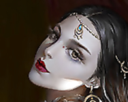 Profilephoto - Dark brunette girls sfw 2