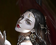 Profilephoto - Dark brunette girls sfw 2