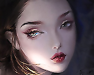 Profilephoto - Dark brunette girls sfw 2