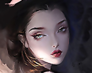 Profilephoto - Dark brunette girls sfw 2