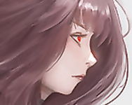 Profilephoto - Dark brunette girls sfw 2