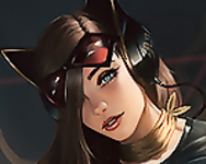 Profilephoto - Dark brunette girls sfw 2