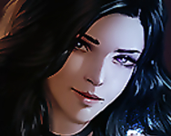 Profilephoto - Dark brunette girls sfw 2