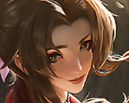 Profilephoto - Dark brunette girls sfw 2