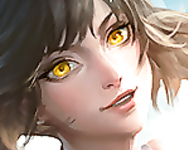 Profilephoto - Dark brunette girls sfw 2