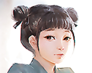 Profilephoto - Dark brunette girls sfw 2