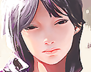 Profilephoto - Dark brunette girls sfw 2