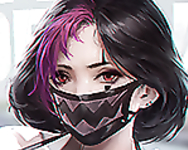 Profilephoto - Dark brunette girls sfw 2