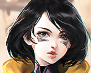 Profilephoto - Dark brunette girls sfw 2