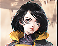 Profilephoto - Dark brunette girls sfw 2