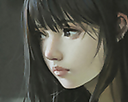 Profilephoto - Dark brunette girls sfw 2