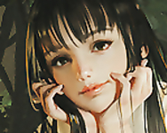 Profilephoto - Dark brunette girls sfw 2