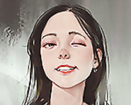 Profilephoto - Dark brunette girls sfw 2