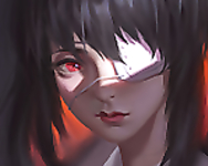 Profilephoto - Dark brunette girls sfw 2