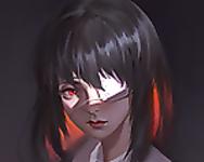 Profilephoto - Dark brunette girls sfw 2