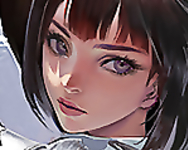 Profilephoto - Dark brunette girls sfw 2