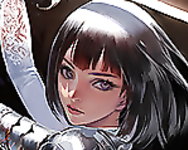 Profilephoto - Dark brunette girls sfw 2