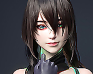 Profilephoto - Dark brunette girls sfw 2