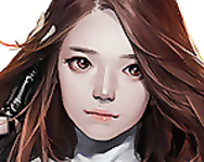 Profilephoto - Dark brunette girls sfw 2