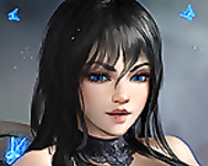 Profilephoto - Dark brunette girls sfw 2