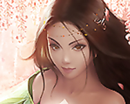 Profilephoto - Dark brunette girls sfw 2