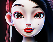 Profilephoto - Dark brunette girls sfw 2