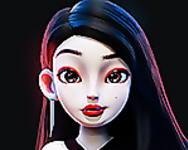 Profilephoto - Dark brunette girls sfw 2