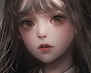 Profilephoto - Dark brunette girls sfw 2