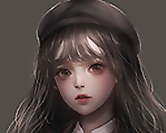 Profilephoto - Dark brunette girls sfw 2