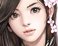 Profilephoto - Dark brunette girls sfw 2