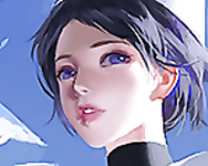 Profilephoto - Dark brunette girls sfw 2