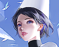 Profilephoto - Dark brunette girls sfw 2