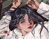 Profilephoto - Dark brunette girls sfw 2