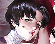 Profilephoto - Dark brunette girls sfw 2