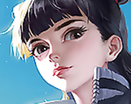 Profilephoto - Dark brunette girls sfw 2