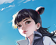 Profilephoto - Dark brunette girls sfw 2