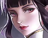 Profilephoto - Dark brunette girls sfw 2