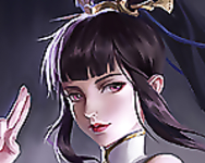 Profilephoto - Dark brunette girls sfw 2