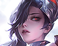 Profilephoto - Dark brunette girls sfw 2