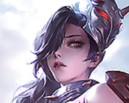 Profilephoto - Dark brunette girls sfw 2