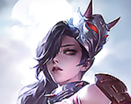 Profilephoto - Dark brunette girls sfw 2