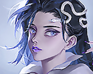 Profilephoto - Dark brunette girls sfw 2