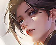 Profilephoto - Dark brunette girls sfw 2