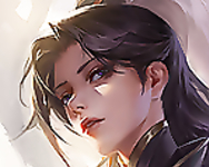 Profilephoto - Dark brunette girls sfw 2