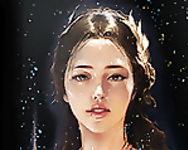 Profilephoto - Dark brunette girls sfw 2