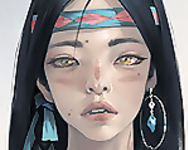 Profilephoto - Dark brunette girls sfw 2