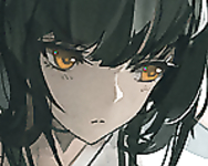 Profilephoto - Dark brunette girls sfw 2