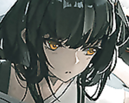 Profilephoto - Dark brunette girls sfw 2